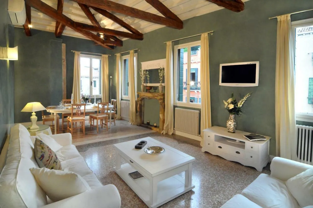 Ca' Dell'Artista Apartment With Terrace ヴェネツィア