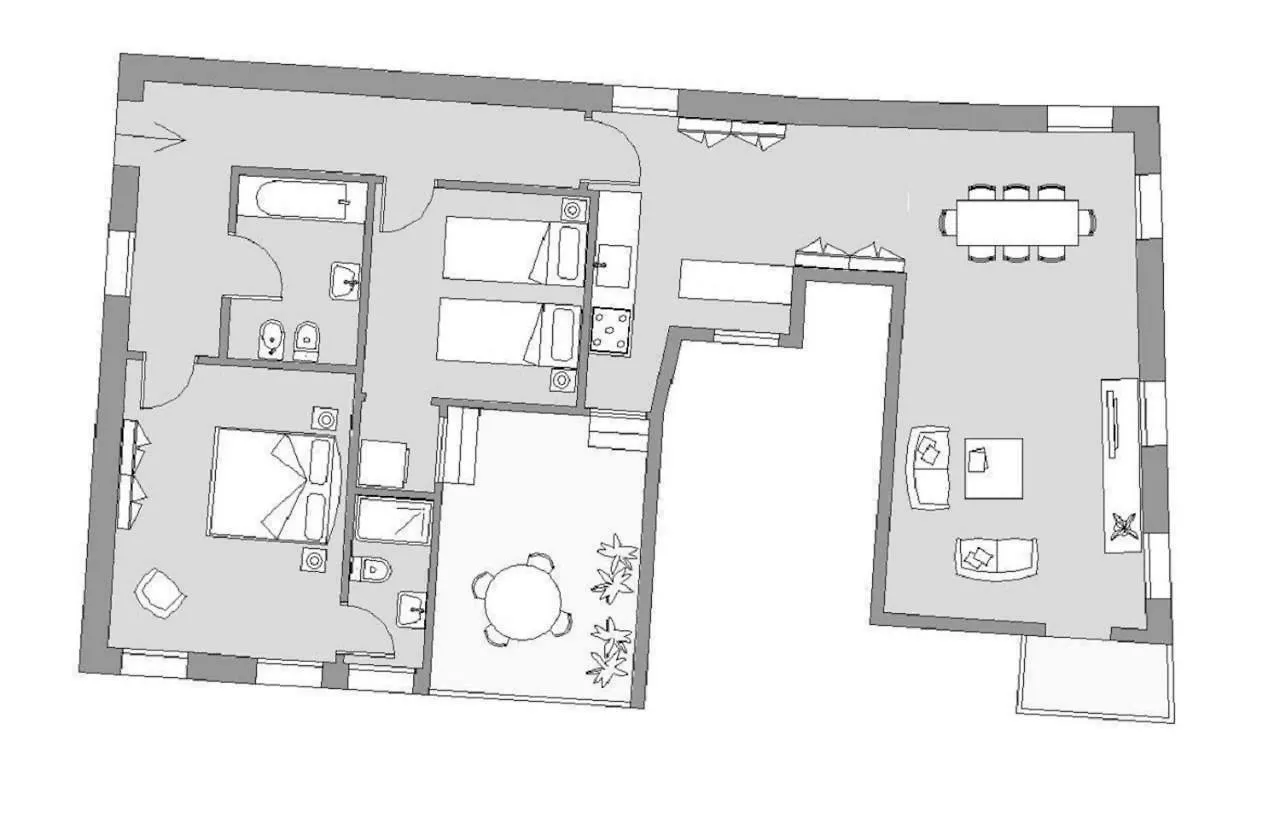 Ca' Dell'Artista Apartment With Terrace ヴェネツィア